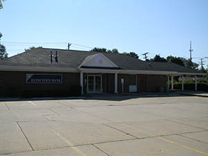 Oglesby, Illinois branch of Illini State Bank address, phone numbers, hours and map directions