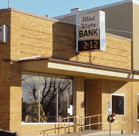 Tonica, Illinois branch of Illini State Bank address, phone numbers, hours and map directions